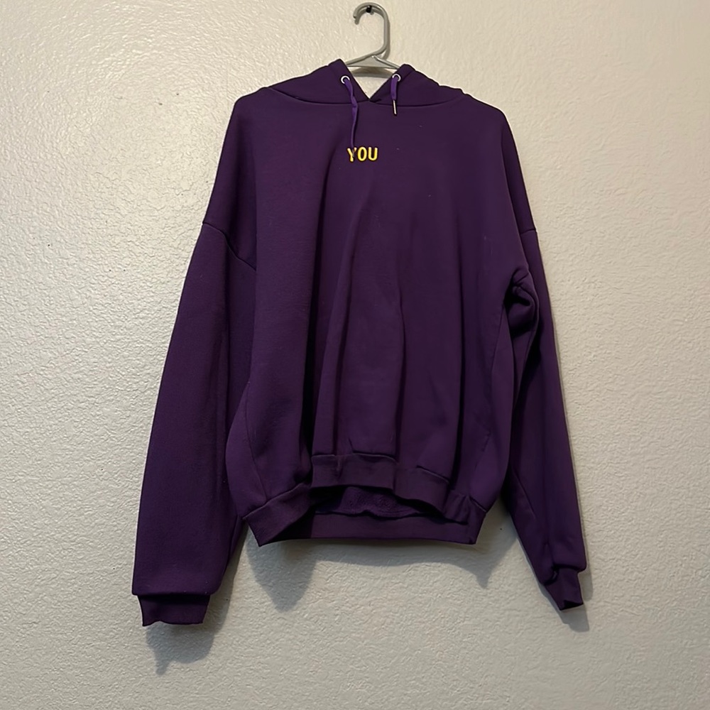 Jimin of BTS ‘You’ hoodie!